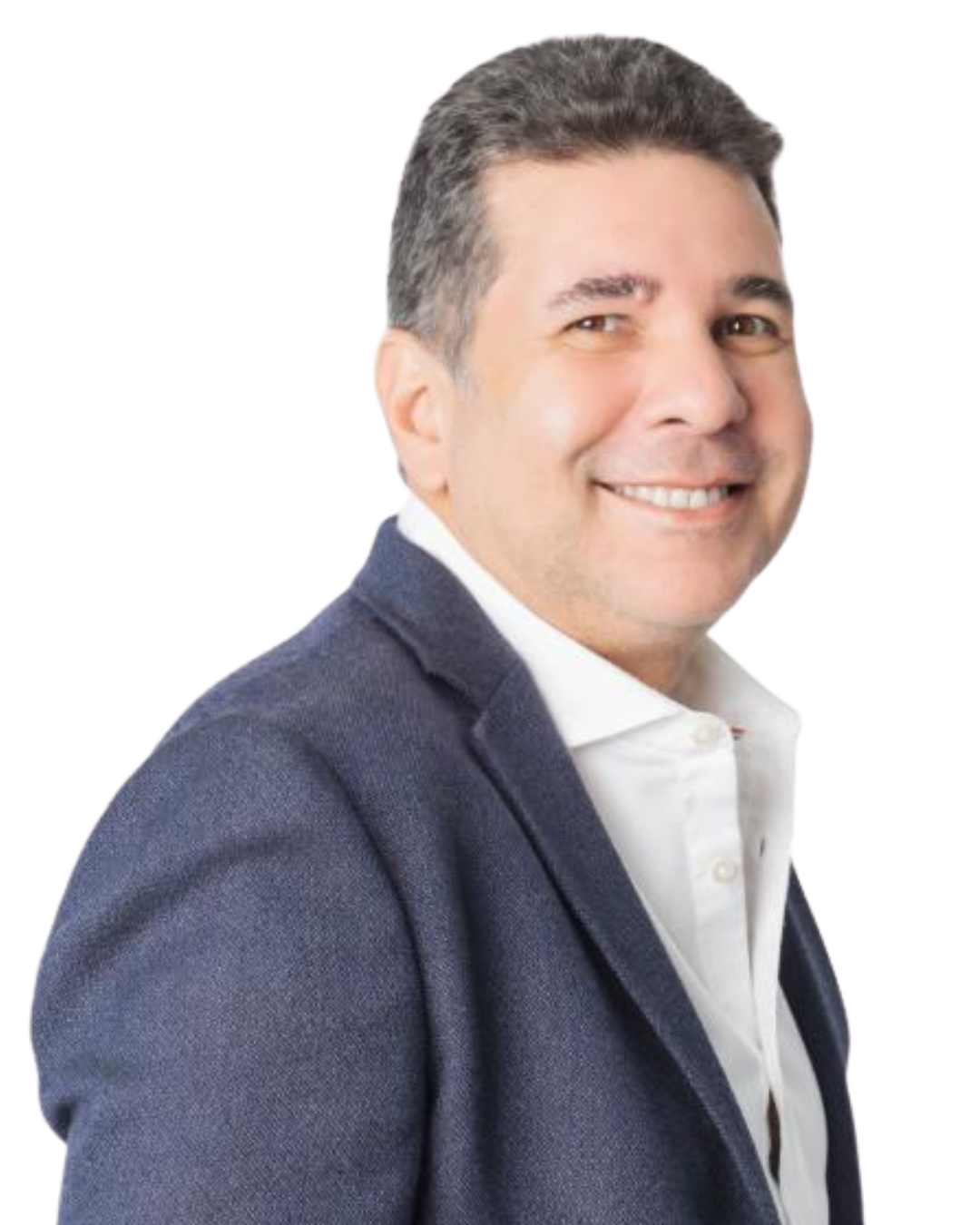 Aroldo Blanco, asesor inmobiliario en Panamá